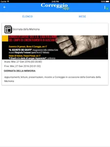 correggioAPP screenshot 10
