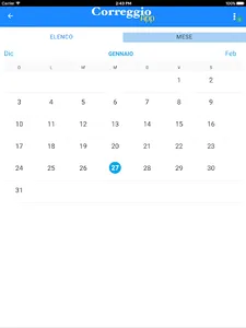 correggioAPP screenshot 11