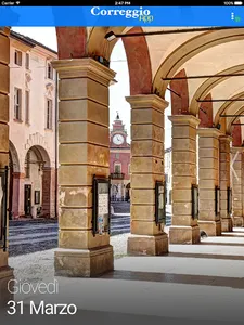 correggioAPP screenshot 4