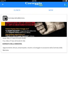 correggioAPP screenshot 6