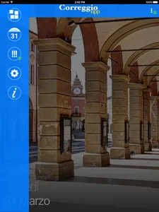 correggioAPP screenshot 9