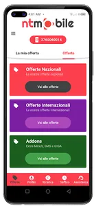 NTMobile screenshot 1