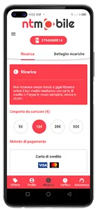 NTMobile screenshot 2