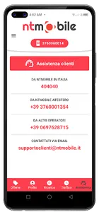 NTMobile screenshot 4