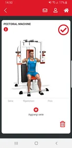 Officina Del Fitness screenshot 1