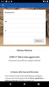 Experience Itinerari Turistici screenshot 1