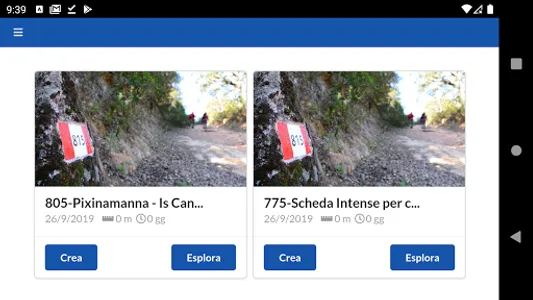 Experience Itinerari Turistici screenshot 13