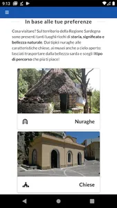 Experience Itinerari Turistici screenshot 2