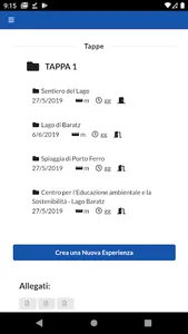 Experience Itinerari Turistici screenshot 3