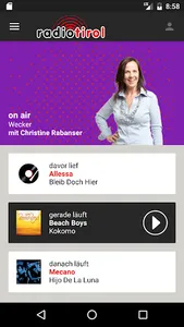 Radio Tirol screenshot 0