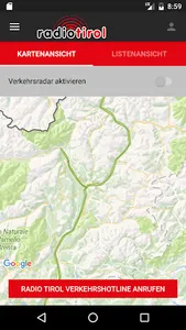 Radio Tirol screenshot 2