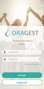 Oragest screenshot 0