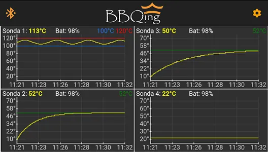 BBQing screenshot 3