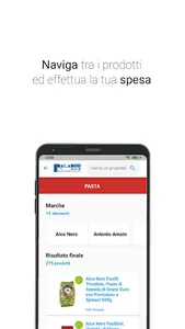 Paladini Otello screenshot 2
