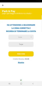 Park&Pay screenshot 3