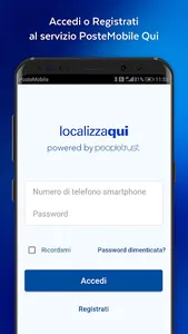 LocalizzaQui screenshot 0