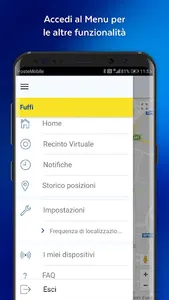 LocalizzaQui screenshot 1