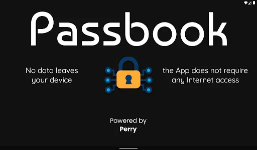 Passbook screenshot 2