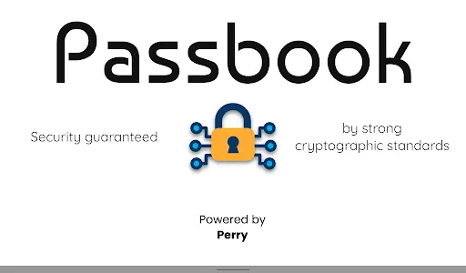 Passbook screenshot 3