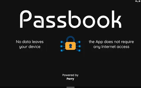 Passbook screenshot 4