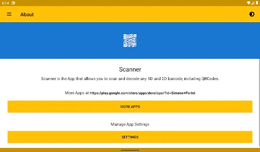 Scanner screenshot 11