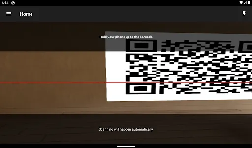 Scanner screenshot 13