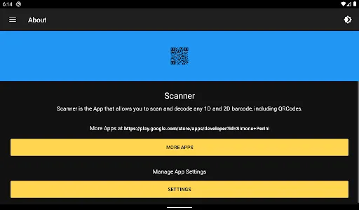 Scanner screenshot 15