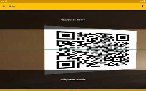 Scanner screenshot 17