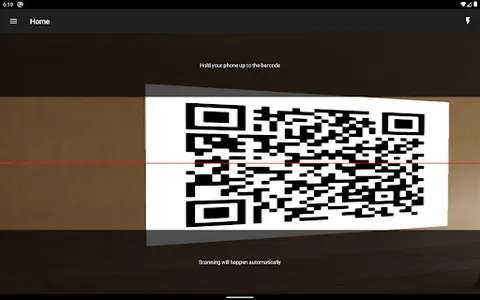 Scanner screenshot 21