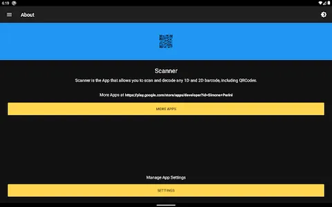 Scanner screenshot 23