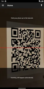 Scanner screenshot 5