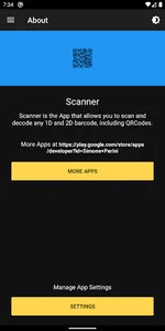 Scanner screenshot 7