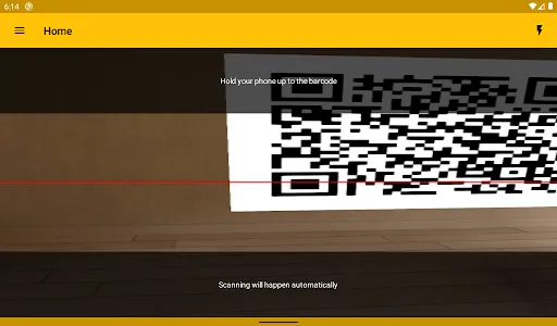 Scanner screenshot 9