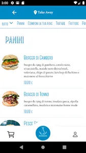 Pescato screenshot 1