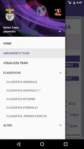PianetaLeague  - Fantacalcio screenshot 1