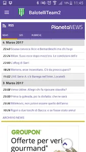 PianetaLeague  - Fantacalcio screenshot 3