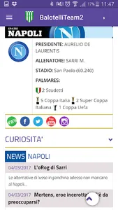 PianetaLeague  - Fantacalcio screenshot 4