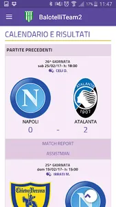 PianetaLeague  - Fantacalcio screenshot 6