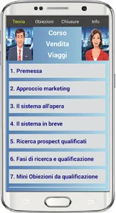 Corso Vendita Viaggi Pro screenshot 0