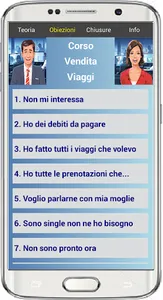 Corso Vendita Viaggi Pro screenshot 1