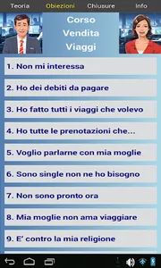 Corso Vendita Viaggi Pro screenshot 4
