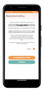SummerPassNausica screenshot 2