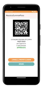 SummerPassNausica screenshot 4