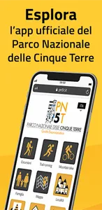 PN5T Hiking Guide screenshot 0