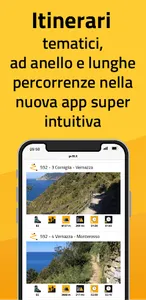 PN5T Hiking Guide screenshot 1