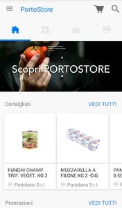 PortoStore screenshot 2