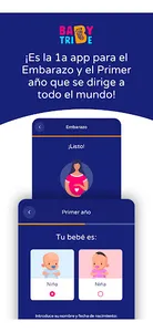 BabyTribe screenshot 0