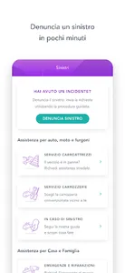 Prima Assicurazioni screenshot 1