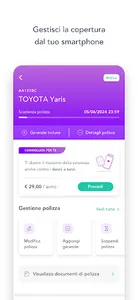 Prima Assicurazioni screenshot 3