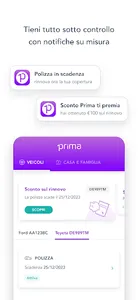 Prima Assicurazioni screenshot 5